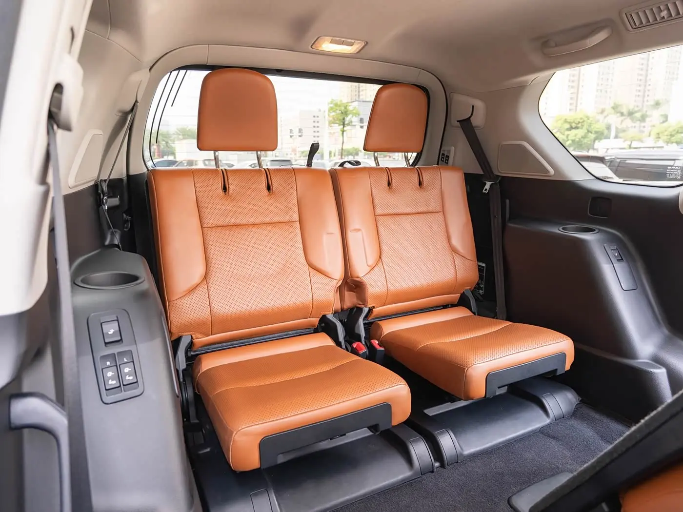 Lexus GX 2014 — Şəkil 13/20