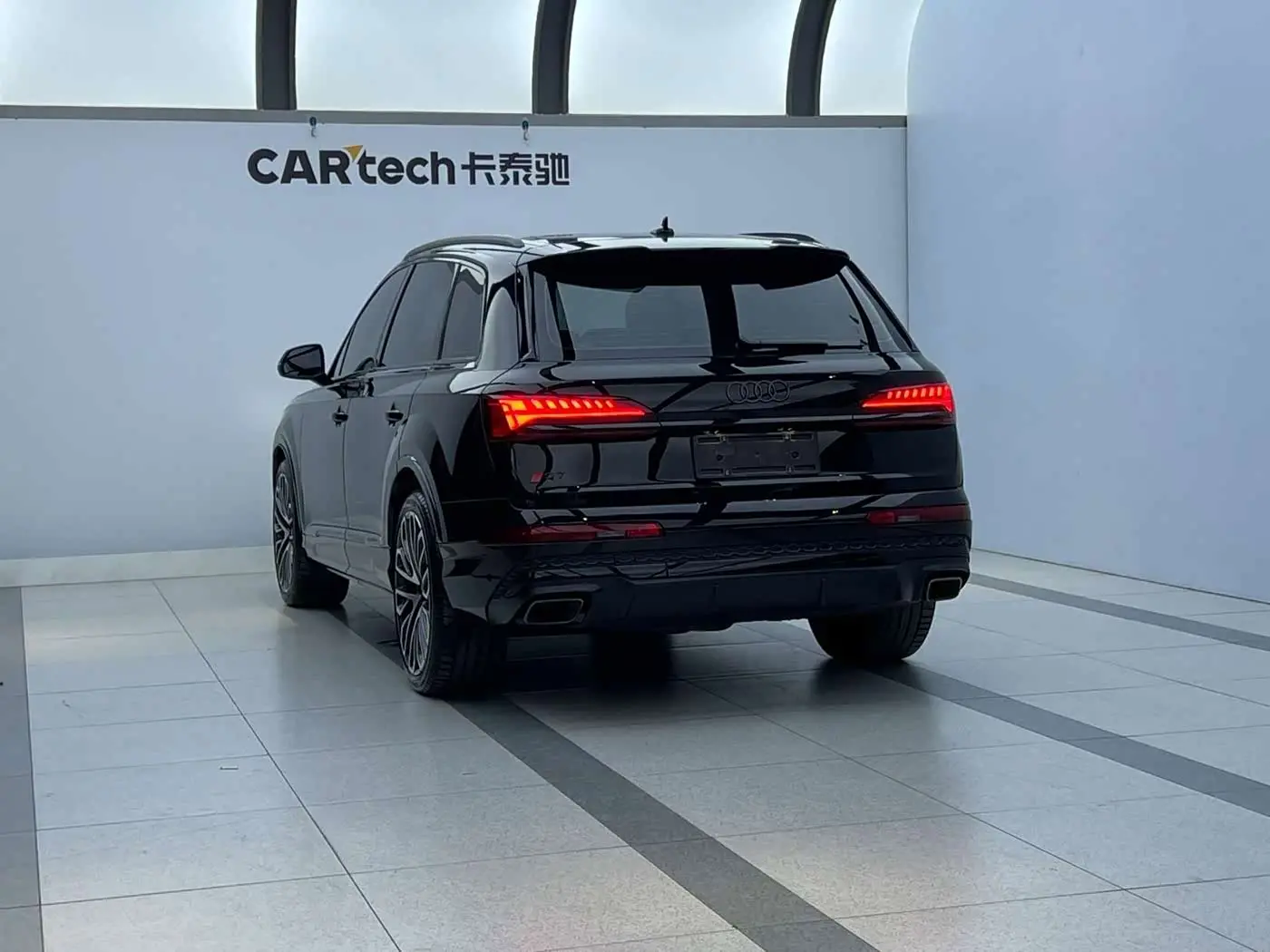 Audi Q7 2026 — Photo 9/9