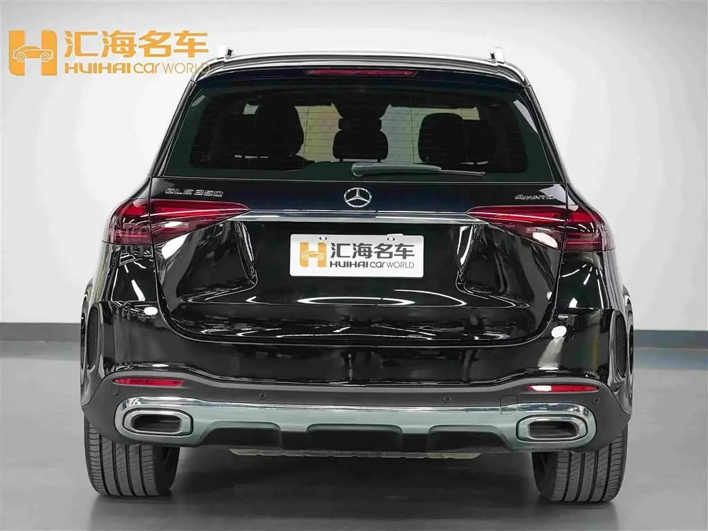 Mercedes-Benz GLE 2025 — Photo 5/18