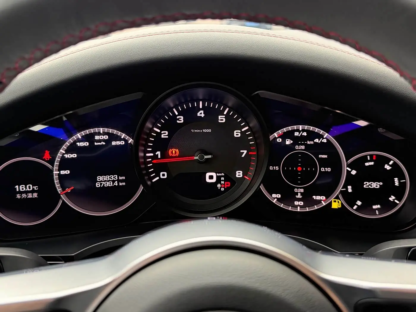Porsche Cayenne 2019 — Фото 12/20