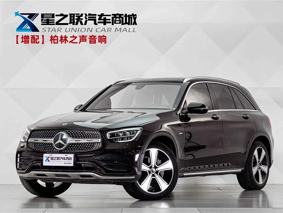 Mercedes-Benz GLC 2023 — Photo 1/20