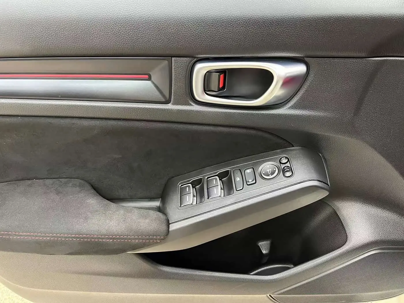 Honda Civic 2023 — Şəkil 15/20