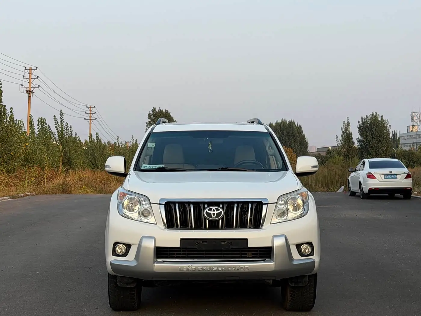 Toyota Prado 2012 — Şəkil 2/11
