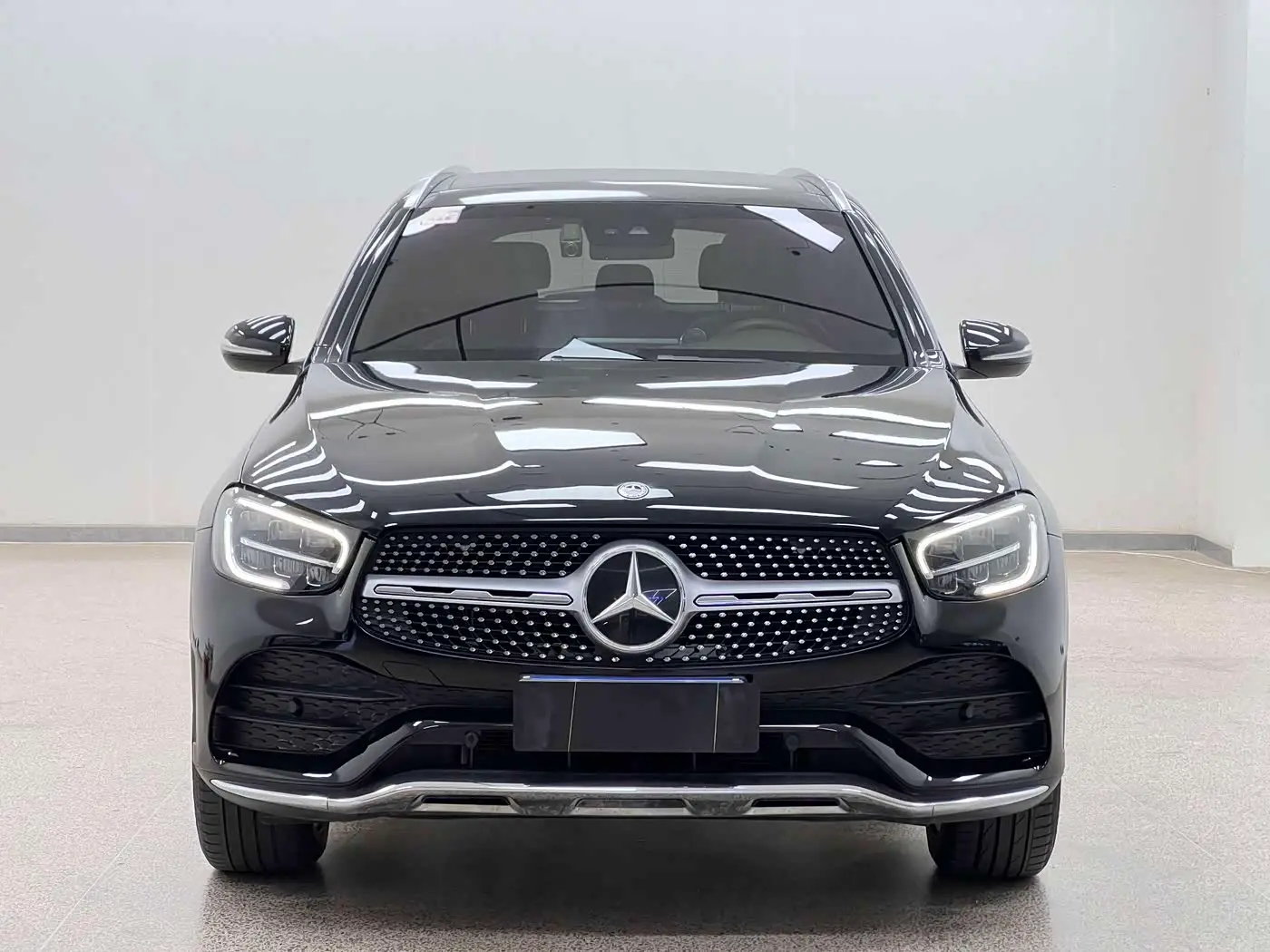 Mercedes-Benz GLC 2020 — Фото 2/20
