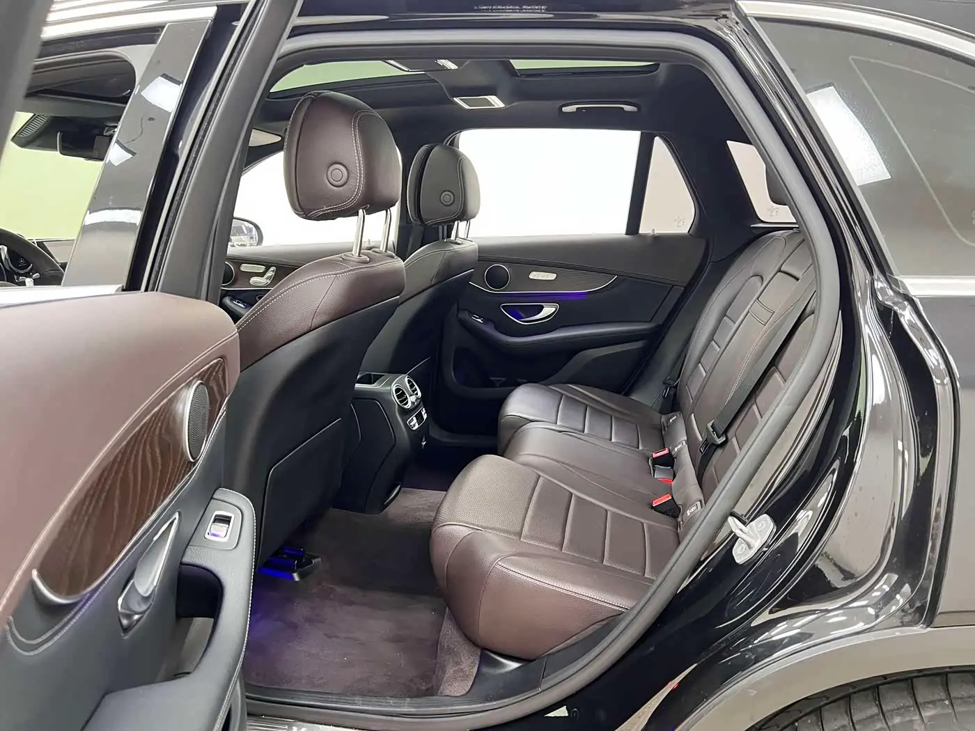 Mercedes-Benz GLC 2020 — Фото 8/20