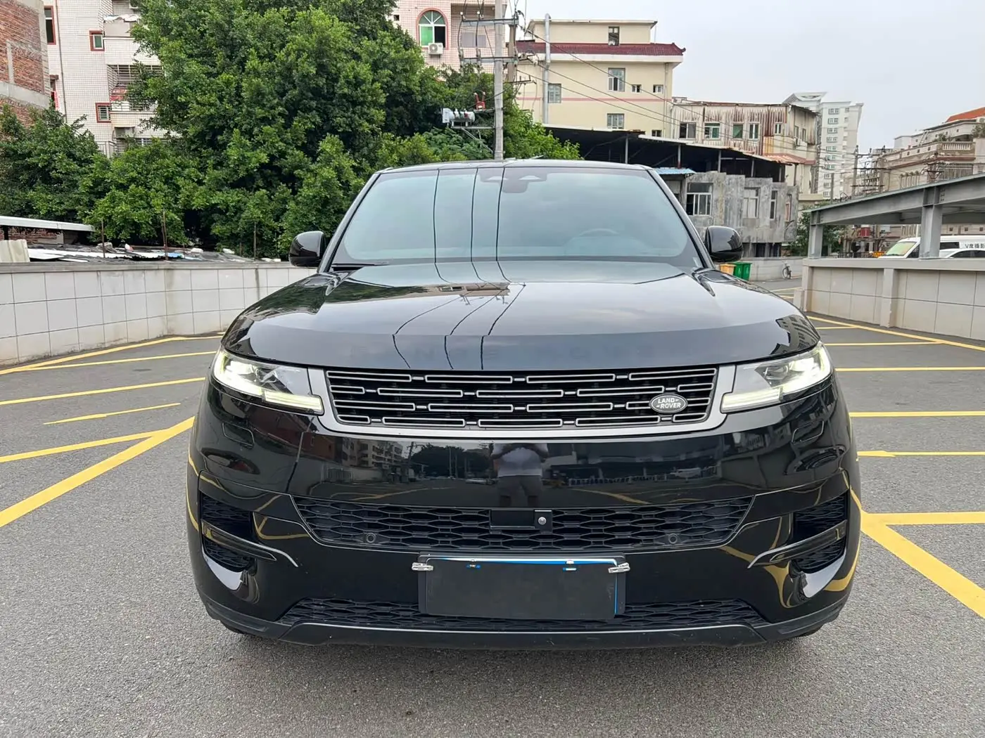 Land Rover Range Rover Sport 2024 — Фото 2/14