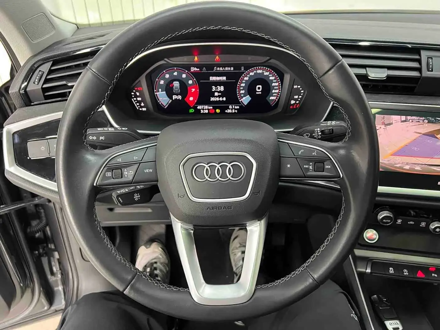 Audi Q3 2022 — Photo 11/20