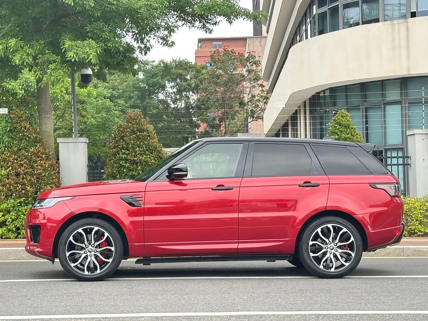 Land Rover Range Rover Sport 2015 — Фото 7/15