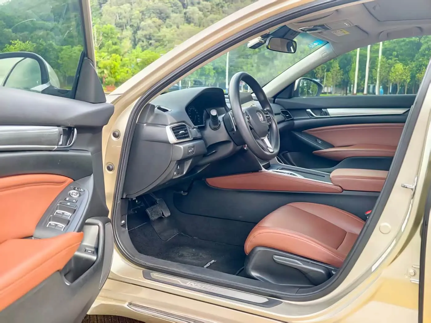 Honda Inspire 2020 — Şəkil 5/12
