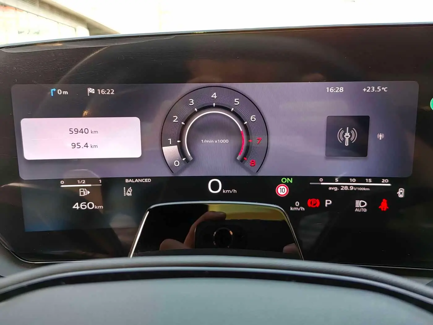 Audi A5L Sportback 2025 — Фото 17/20