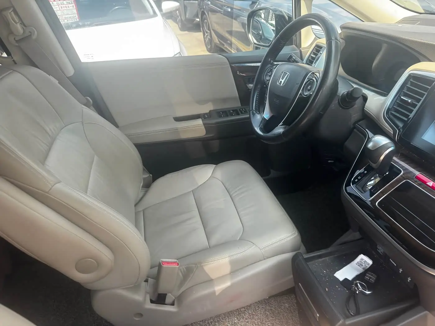 Honda Odyssey 2017 — Photo 6/19
