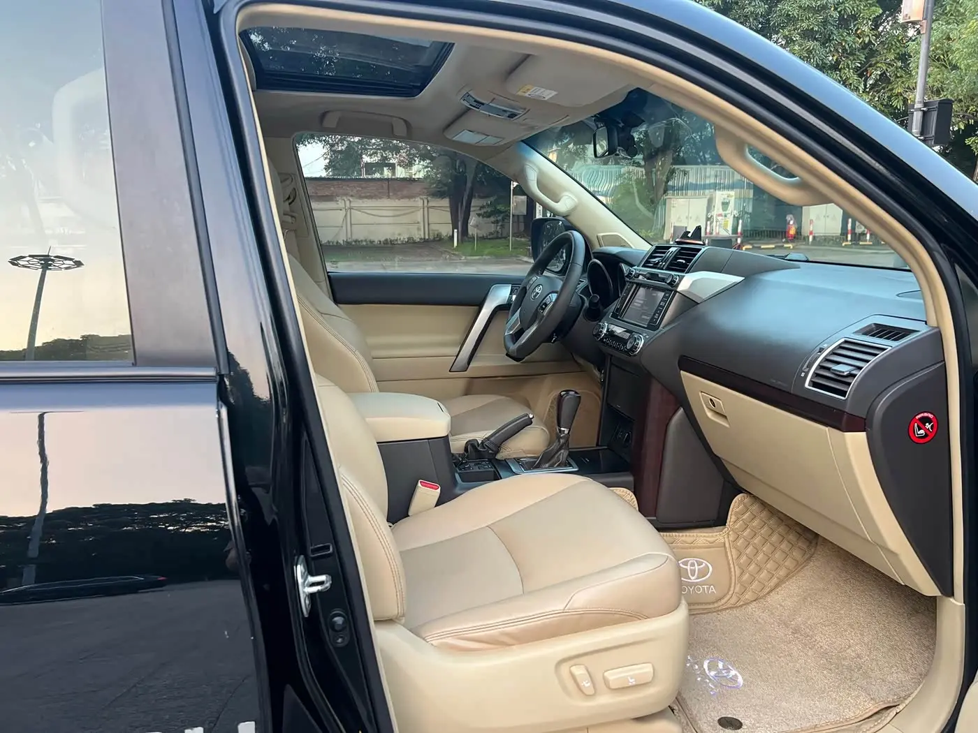 Toyota Prado 2016 — Фото 10/20