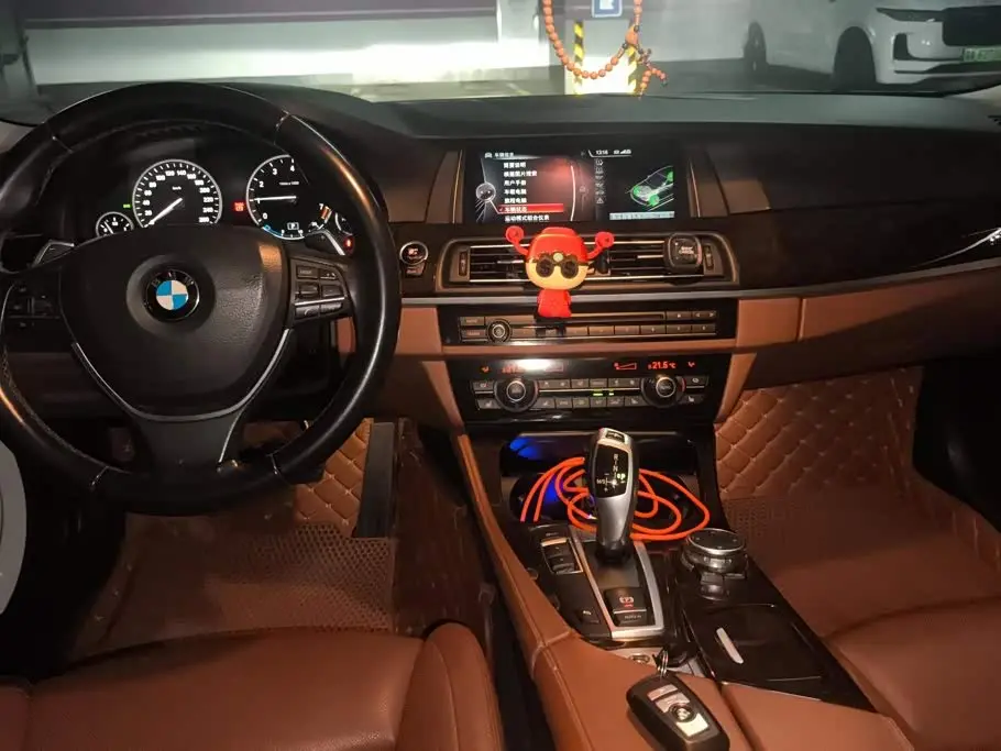 BMW 5 Series 2015 — Photo 12/16