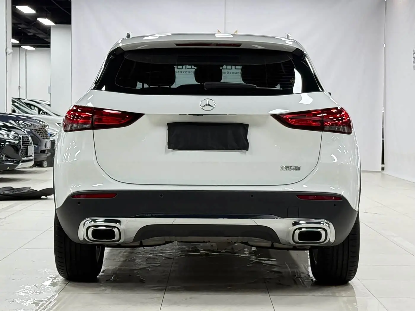 Mercedes-Benz GLA 2022 — Photo 5/20