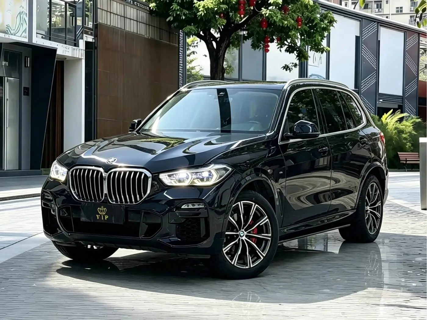 BMW X5, 2019