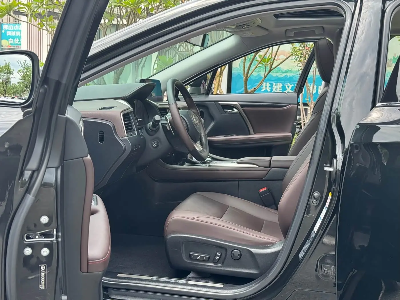 Lexus RX 2019 — Photo 5/20