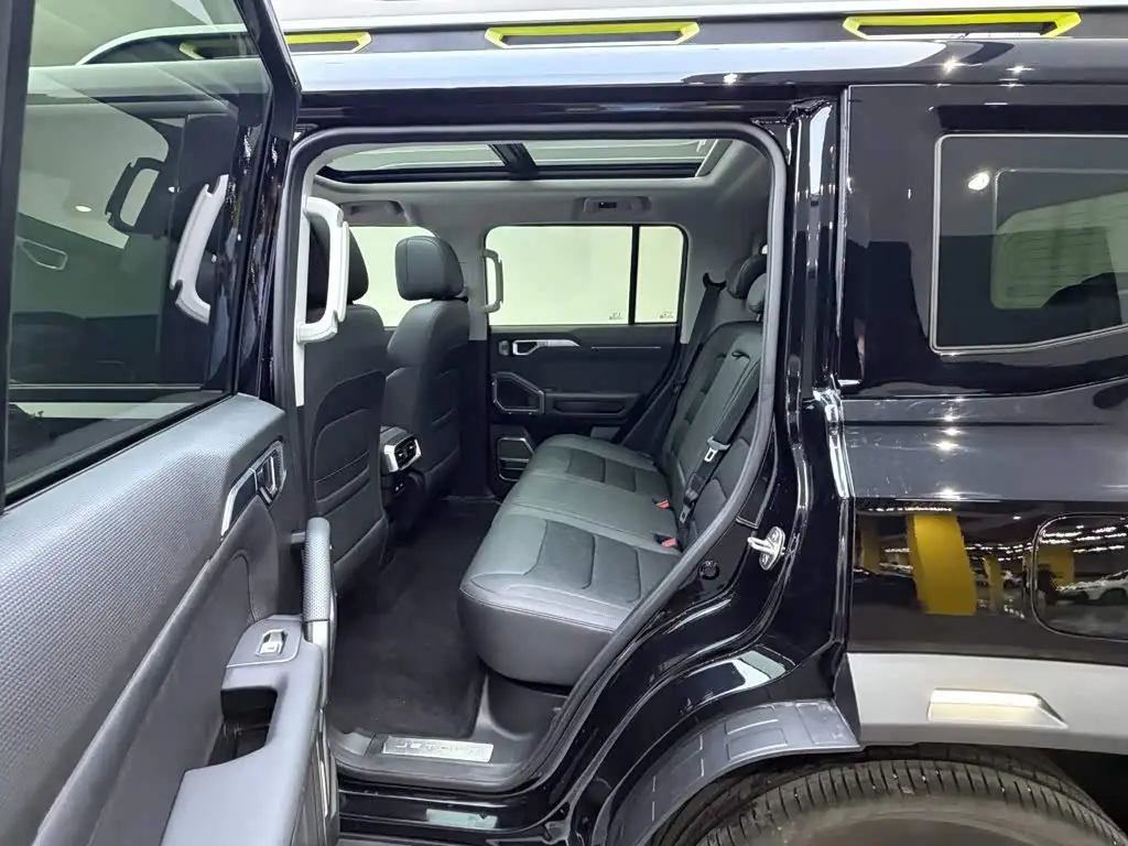 Jetour Shanhai T2 2025 — Photo 12/16
