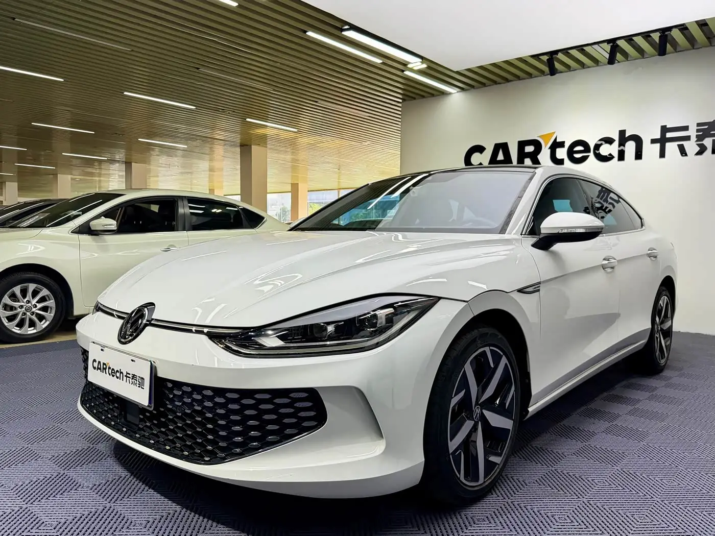 Volkswagen Lamando, 2024