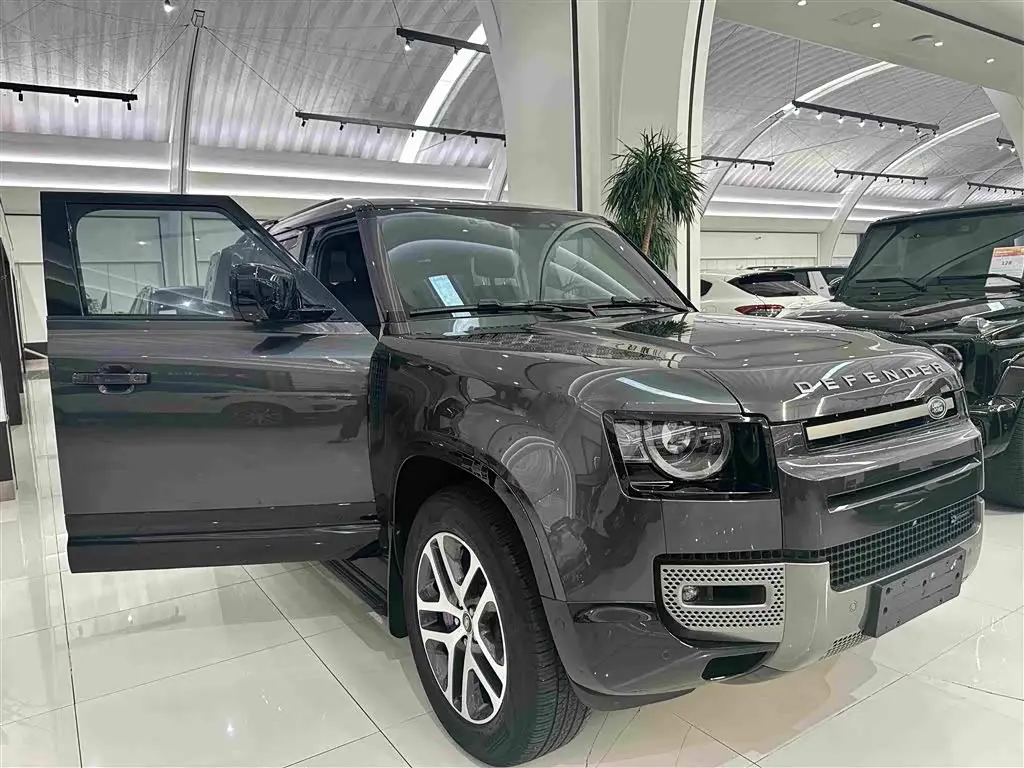 Land Rover Defender 2023 — Photo 16/19