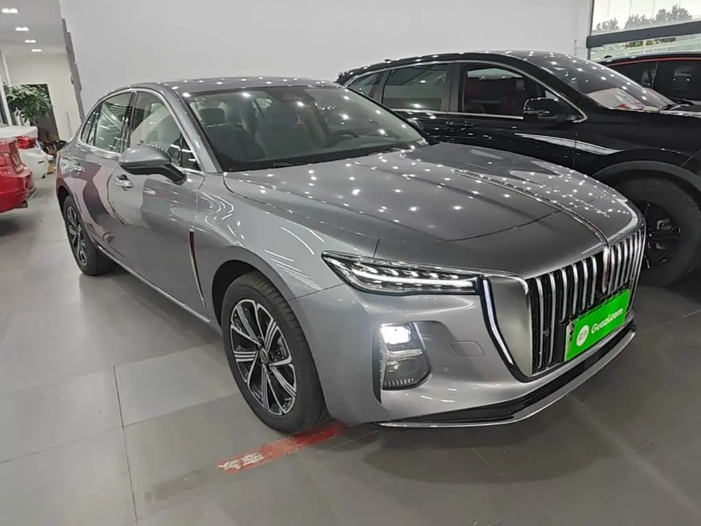 Hongqi H5 PHEV 2025 — Фото 4/20