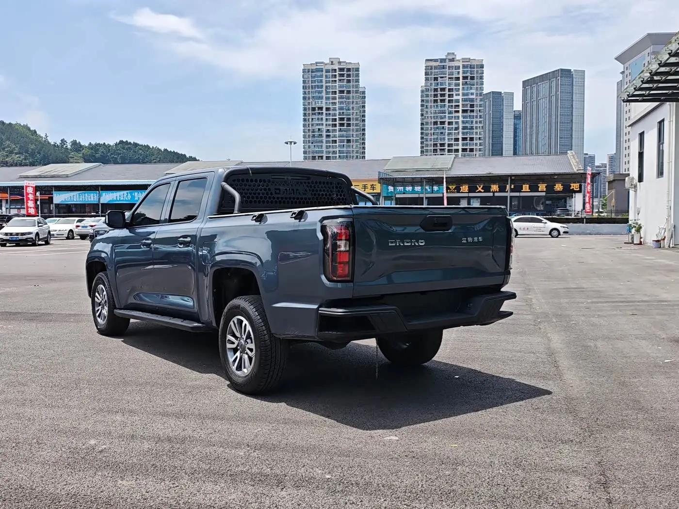 Jiangling Dadao 2025 — Şəkil 5/16