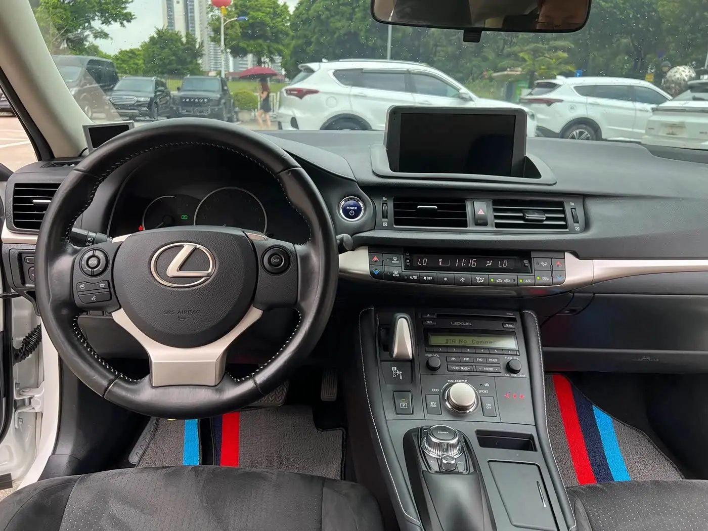 Lexus CT 2020 — Photo 15/20