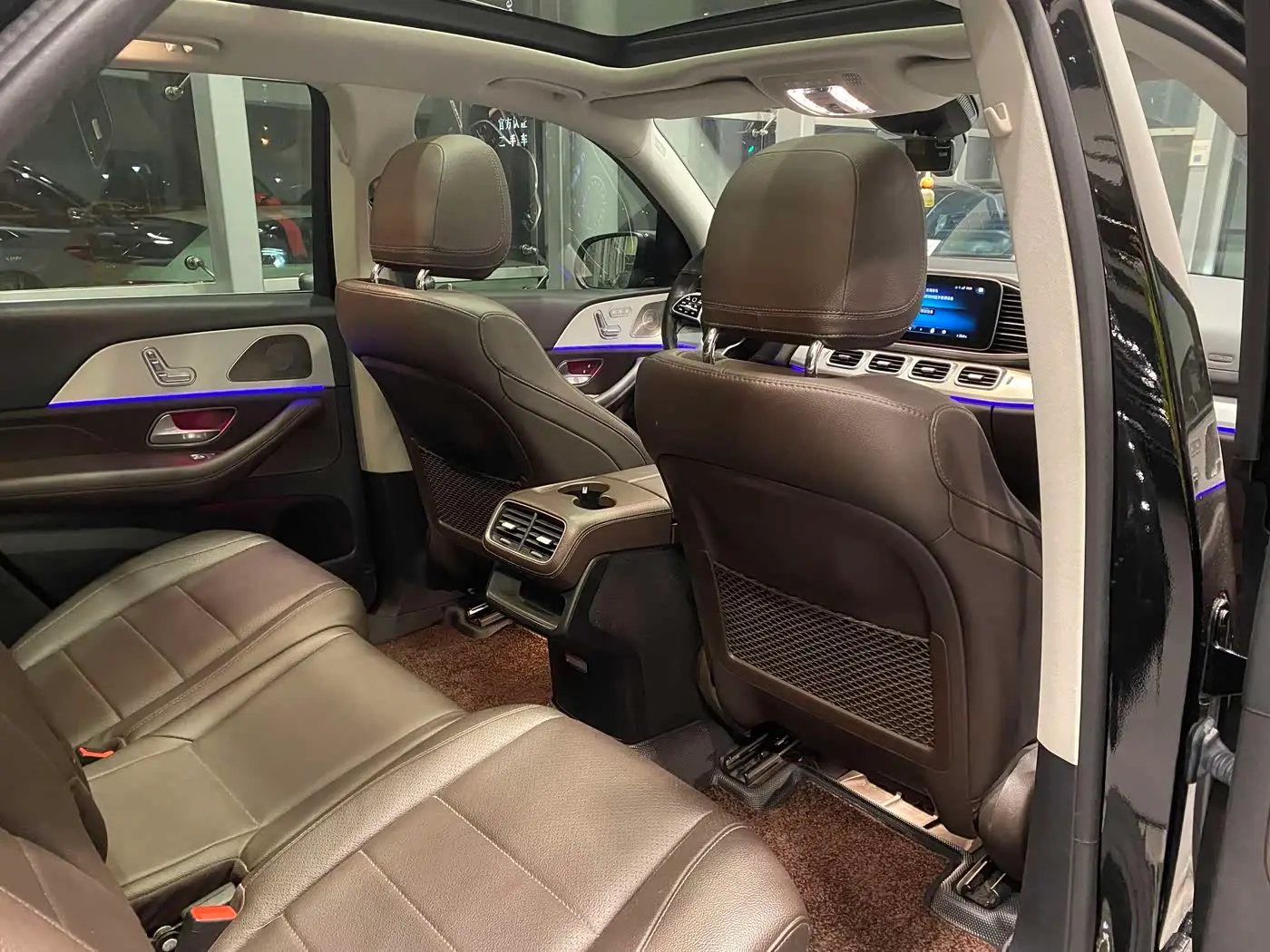 Mercedes-Benz GLE 2022 — Фото 10/17