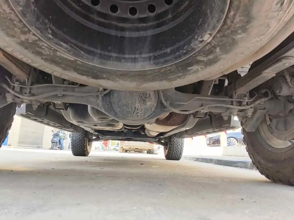 Ford Ranger 2024 — Photo 6/15