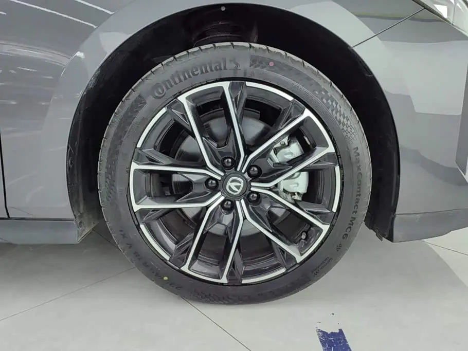 Changan UNI-V iDD 2024 — Şəkil 6/16