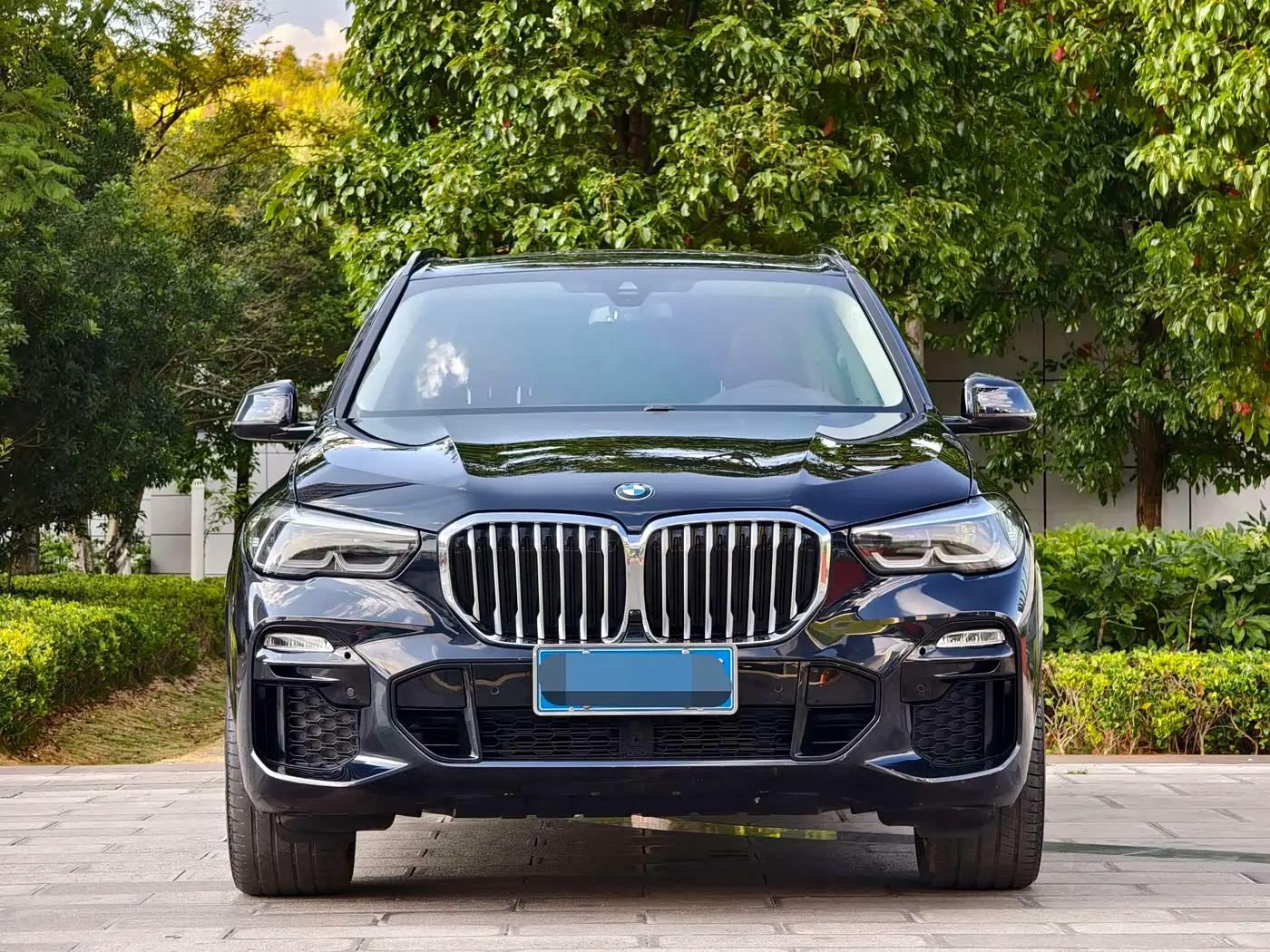BMW X5 2021 — Фото 2/19