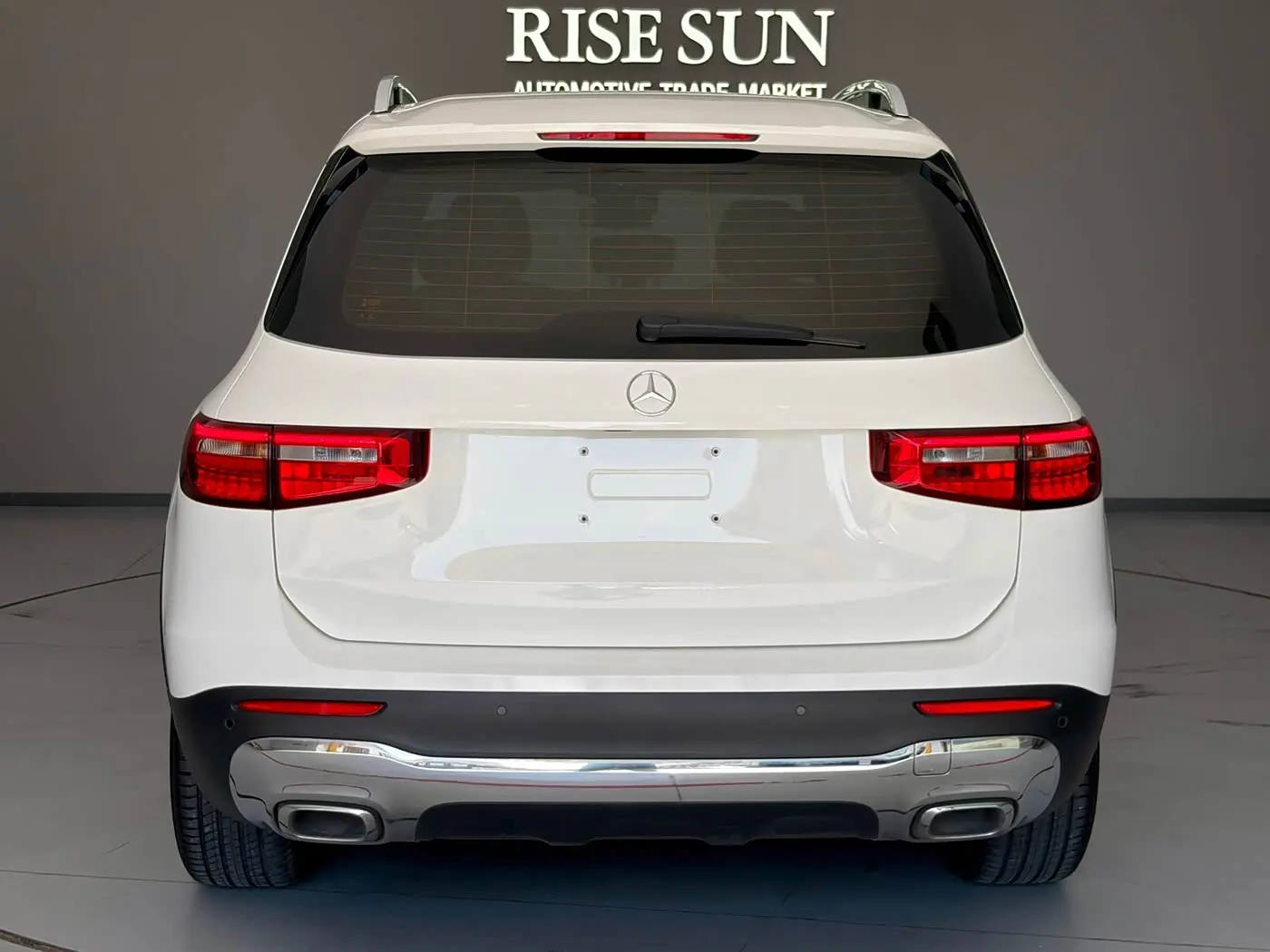 Mercedes-Benz GLB 2021 — Şəkil 5/20