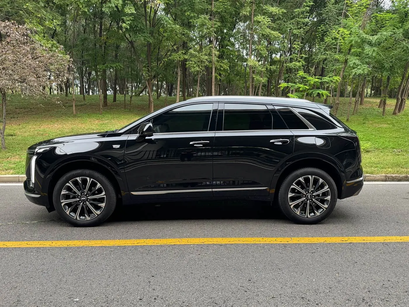 Cadillac XT5 2026 — Şəkil 4/18