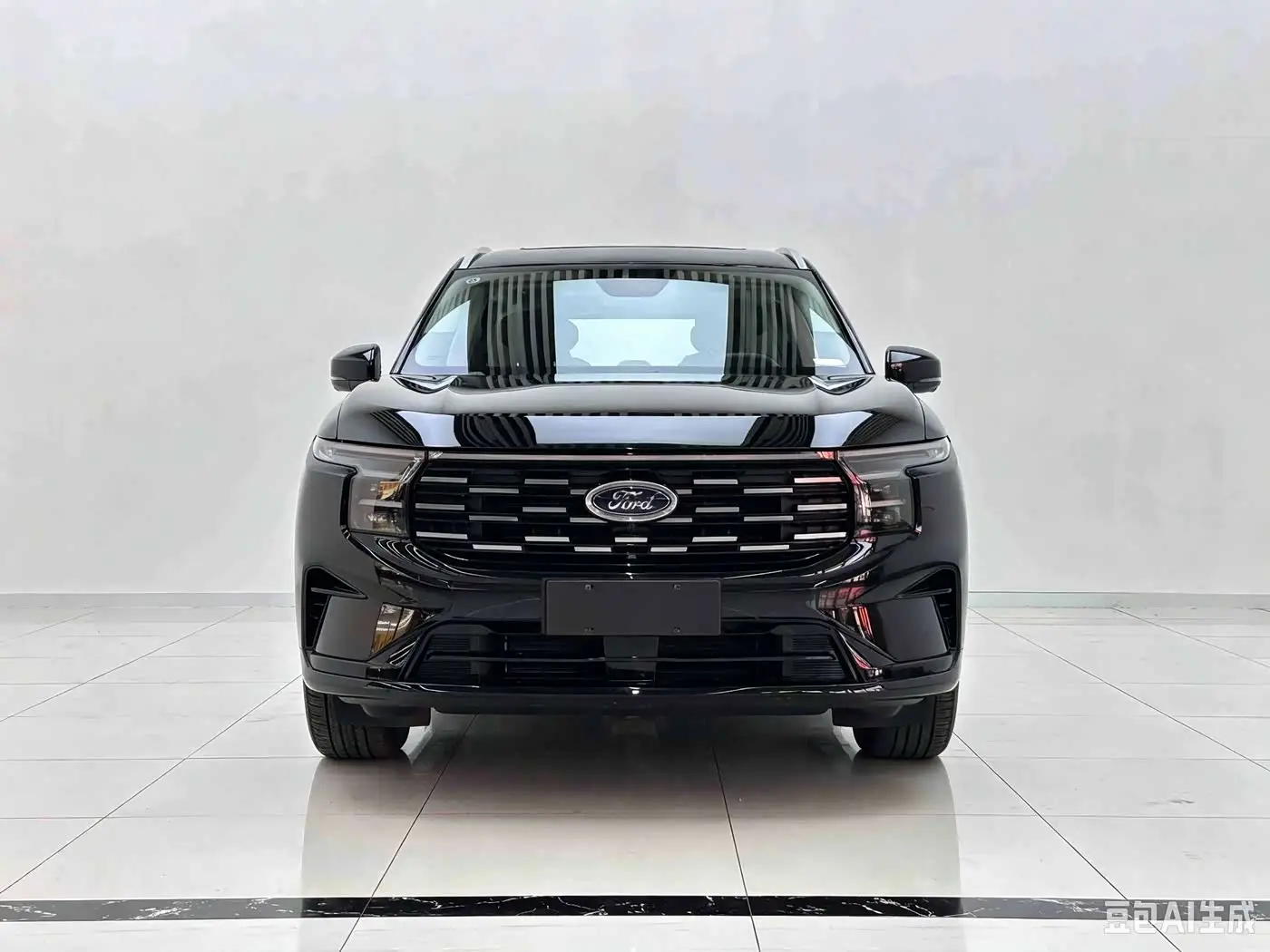 Ford Edge, 2025