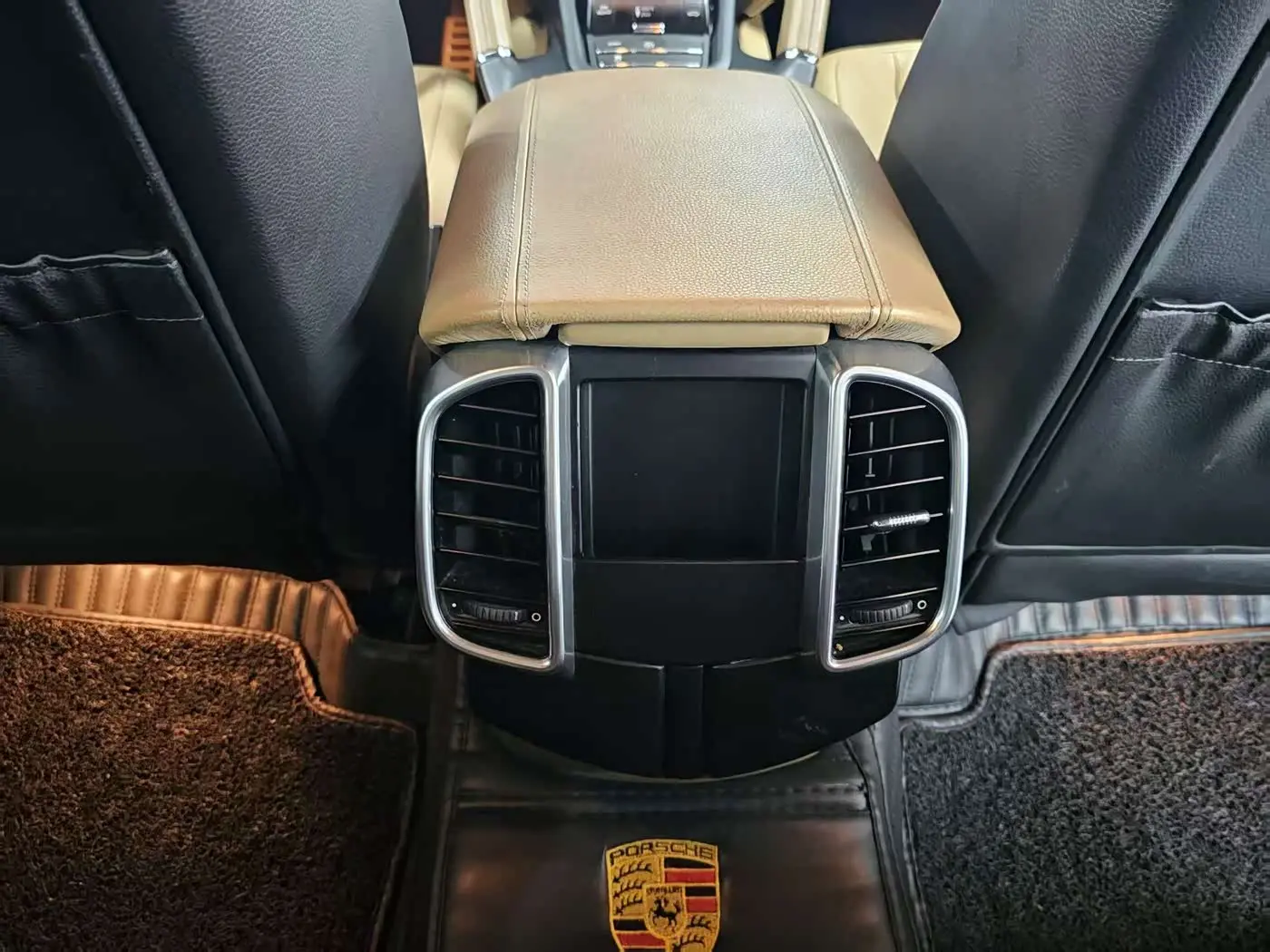 Porsche Cayenne 2015 — Şəkil 10/20