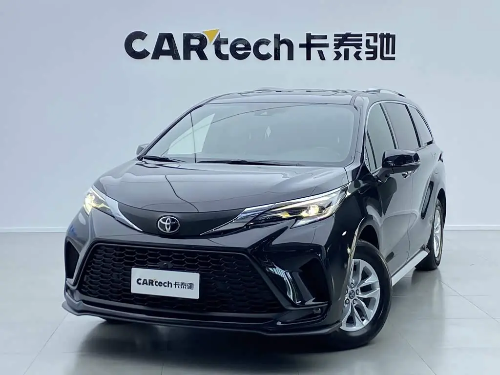 Toyota Granvia 2025 — Photo 11/20