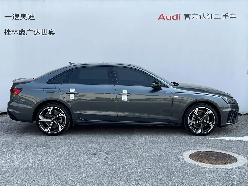 Audi A4L 2025 — Şəkil 3/20