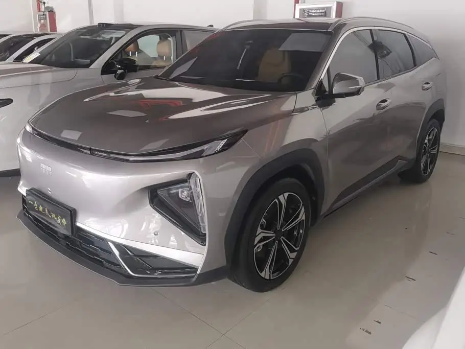 Geely Galaxy Galaxy L7, 2025