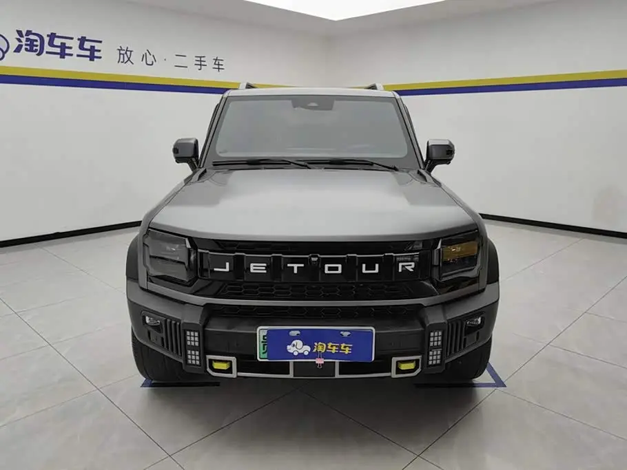 Jetour Shanhai T2 2024 — Photo 2/16