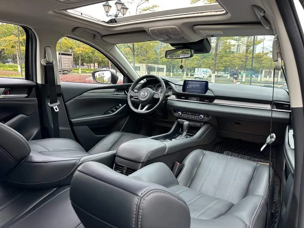 Mazda Atenza 2021 — Şəkil 10/20