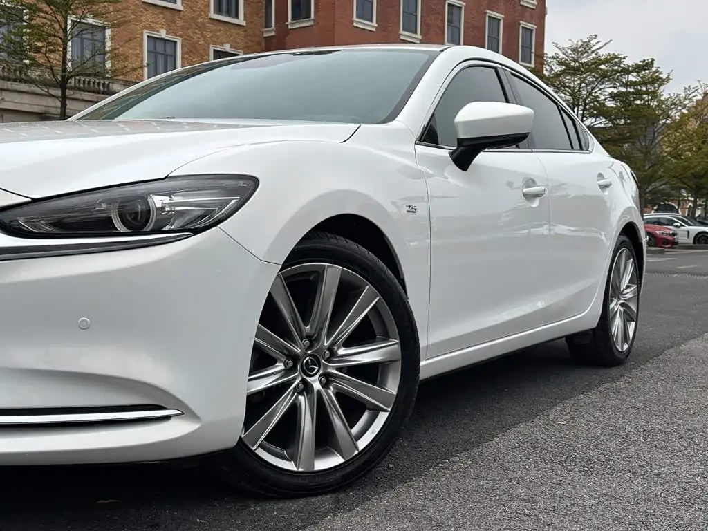 Mazda Atenza 2021 — Şəkil 12/20