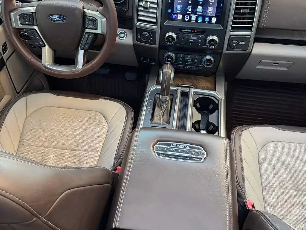 Ford F-150 Raptor 2020 — Photo 9/16