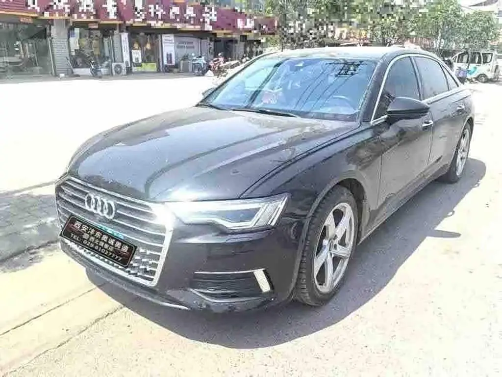 Audi A6L 2019 — Photo 2/5