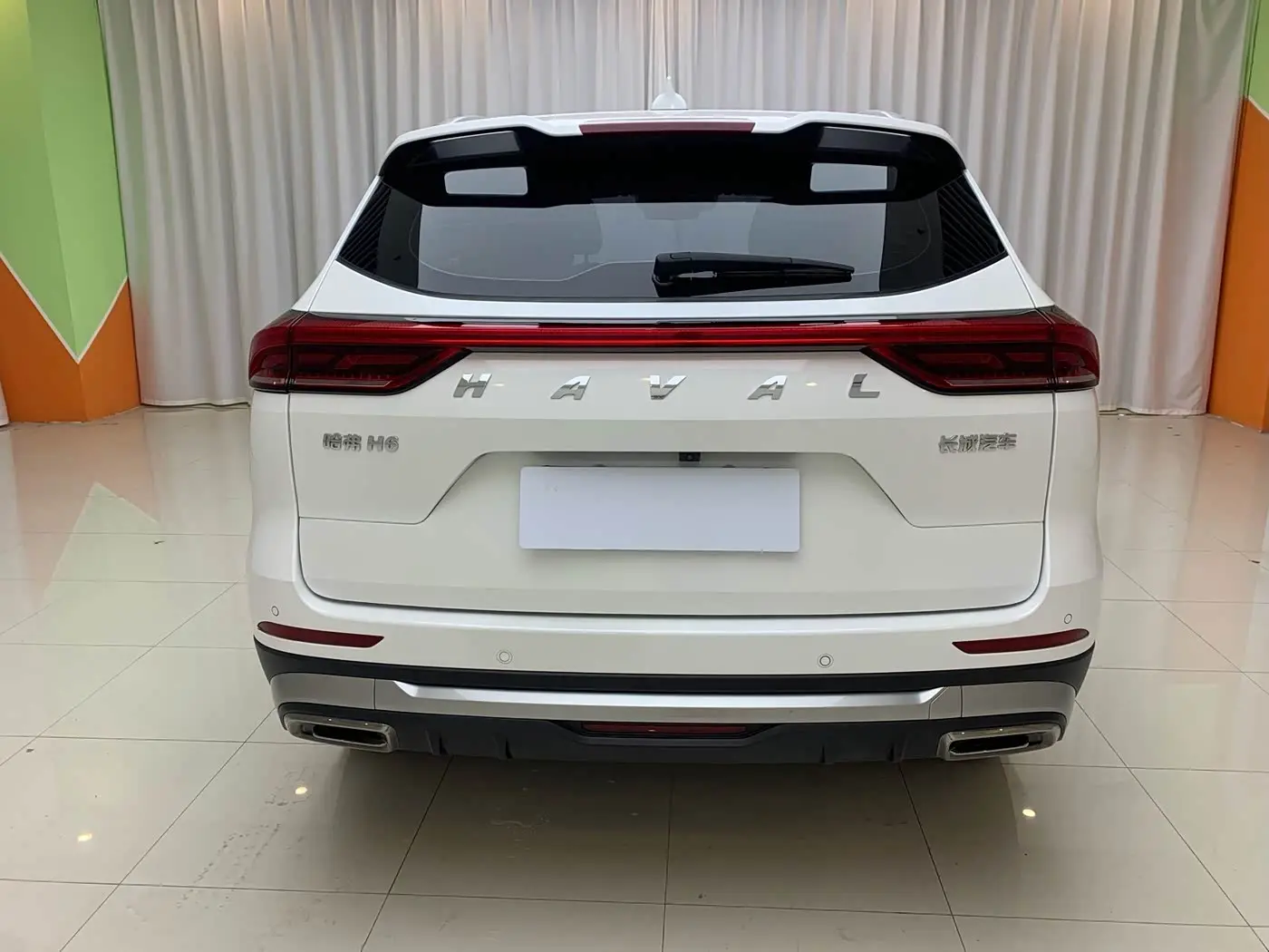 Haval H6 2023 — Photo 5/18