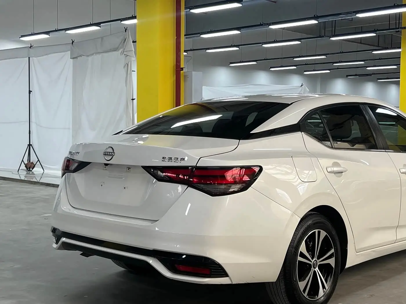 Nissan Sylphy 2023 — Фото 12/16