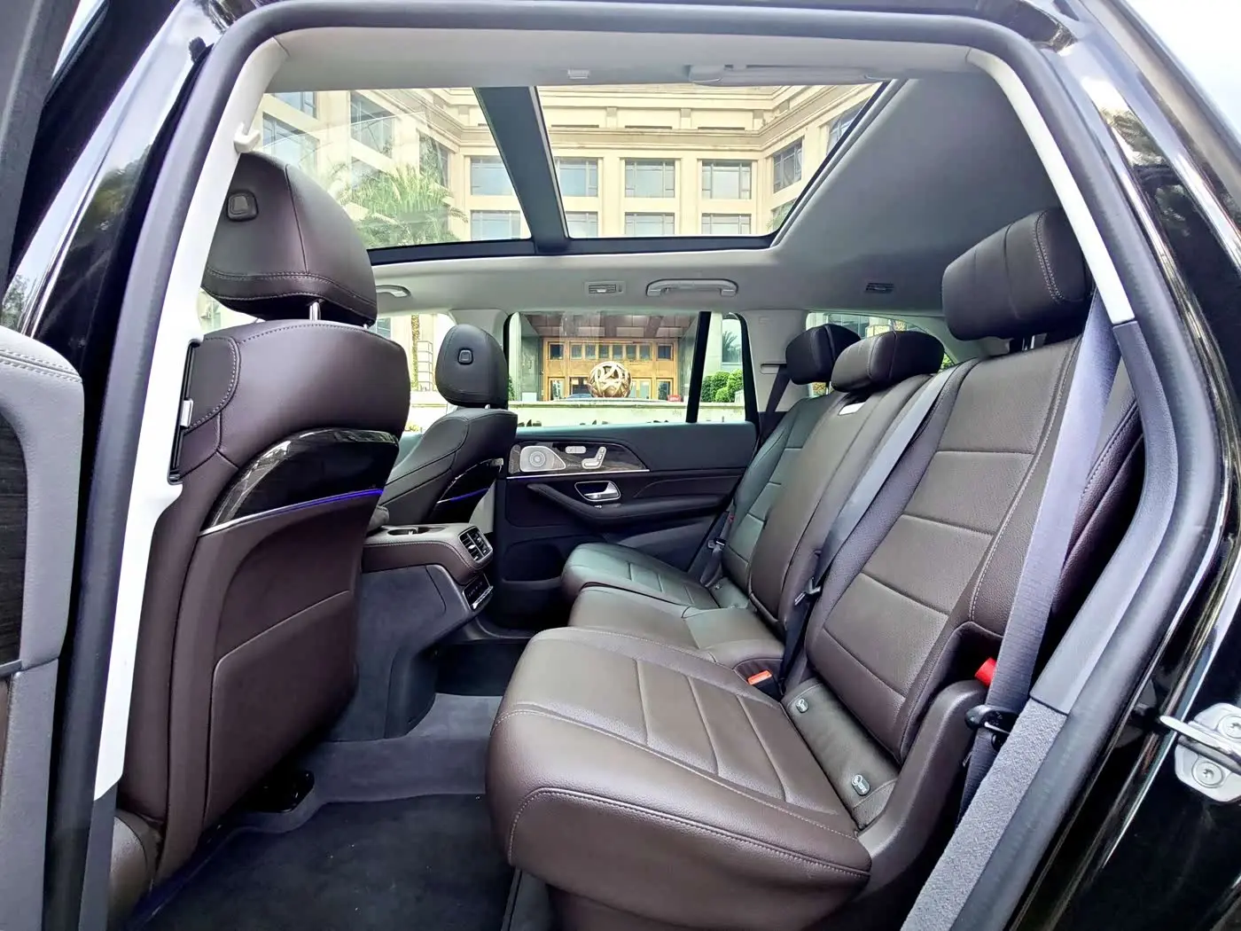 Mercedes-Benz GLS 2020 — Photo 9/9