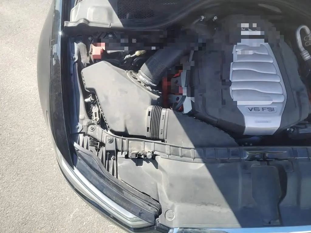 Audi A6L 2017 — Photo 19/20