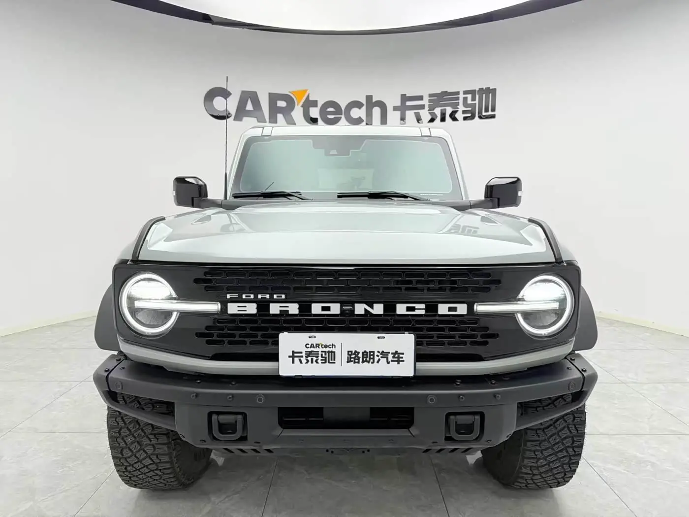 Ford Bronco 2025 — Photo 3/9