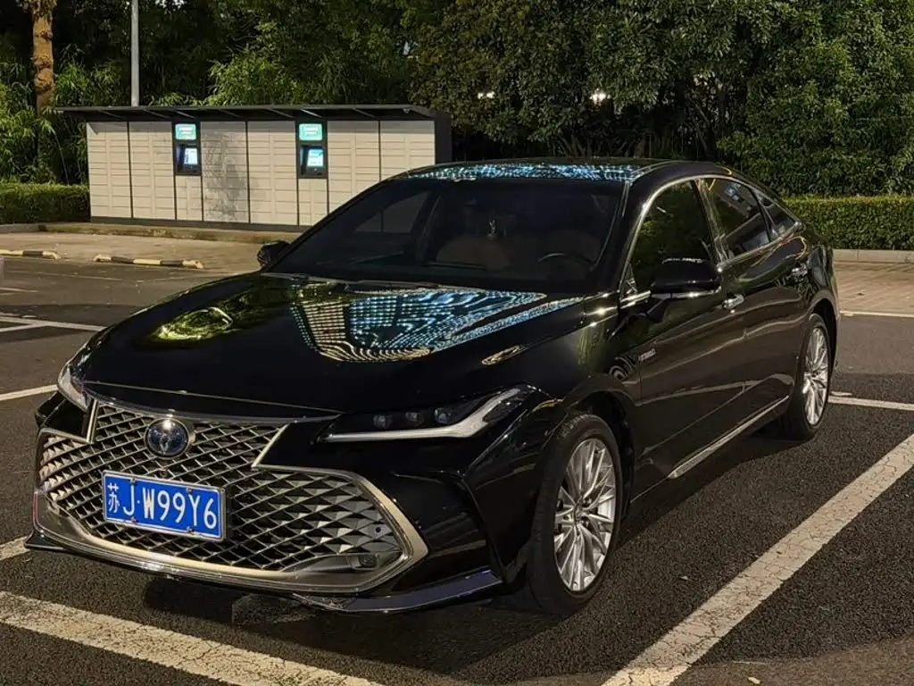 Toyota Avalon, 2024