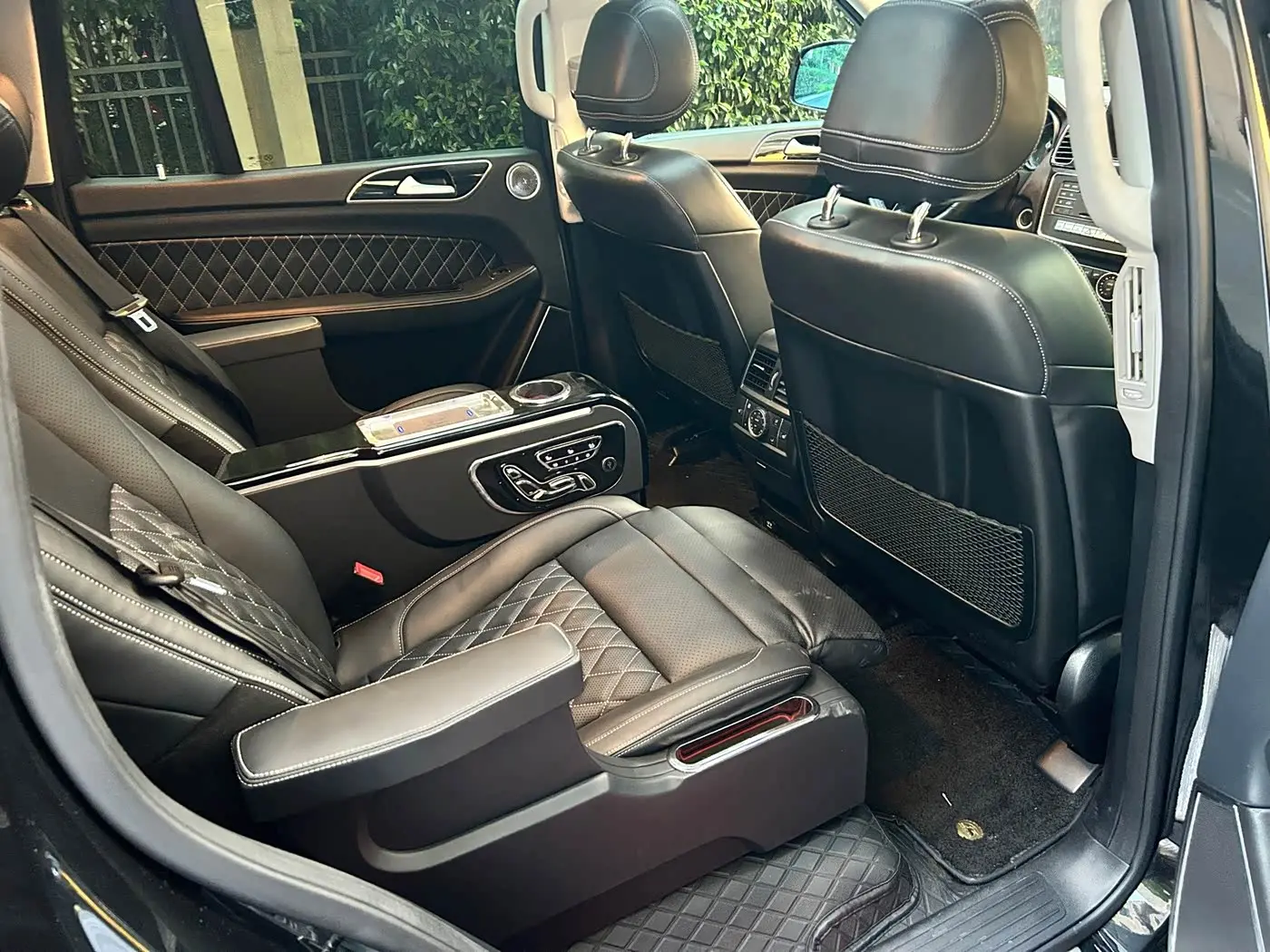 BAIC ORV Beijing Offroad BJ90 2023 — Фото 15/17