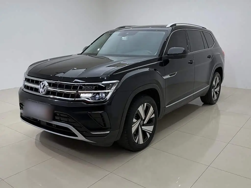 Volkswagen Teramont, 2023